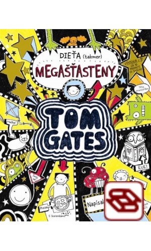Tom Gates - Dieťa (takmer) megašťasteny