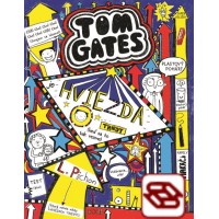 Tom Gates 9 : je hviezda triedy (keď sa to tak vezme)