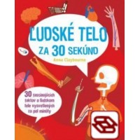 Ľudské telo za 30 sekúnd