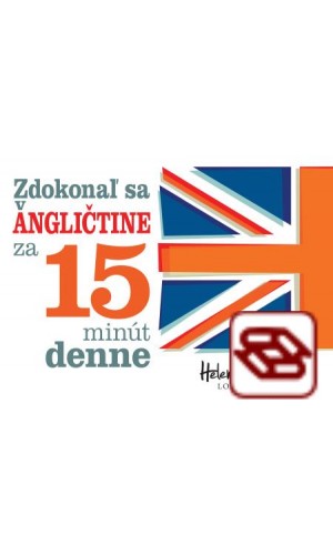 Zdokonaľ sa v angličtine za 15 minút denne