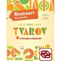 Moja prvá kniha tvarov (Montessori: Svet úspechov)
