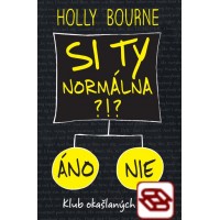 Si ty normálna?! (Klub okašlaných báb 1)