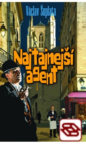 Najtajnejší agent