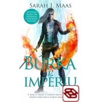 Búrka v impériu (Trón zo skla 5)