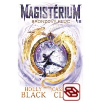 Bronzový kľúč (Magistérium 3)