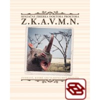 Senzačná zbierka doktora Proktora Z.K.A.V.M.N.