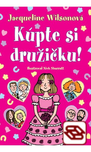 Kúpte si družičku!