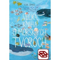 Veľká kniha o morských tvoroch