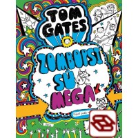 Tom Gates - Zombopsi sú mega (Aspoň podľa mňa...) (Tom Gates 11)