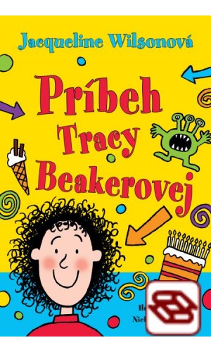 Príbeh Tracy Beakerovej