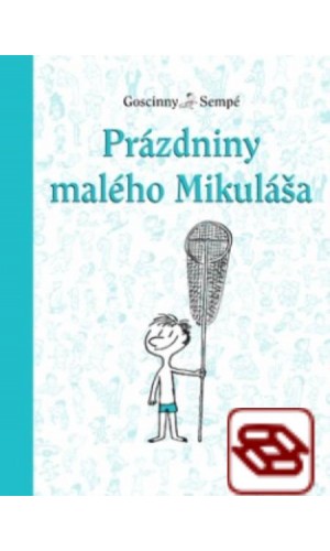 Prázdniny malého Mikuláša (Malý Mikuláš 3)