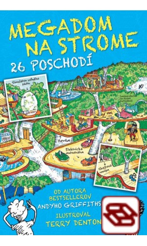 Megadom na strome. 26 poschodí