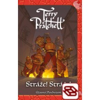 Stráže! Stráže! - Úžasná Plochozem 8 / Mestská stráž 1