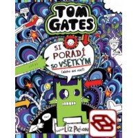 Tom Gates 15 si poradí so všetkým (alebo ani nie?)