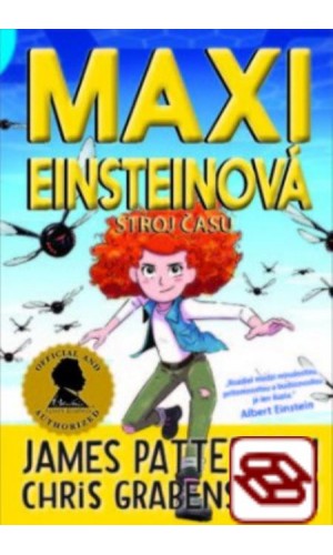 Maxi Einsteinová 3: Stroj času