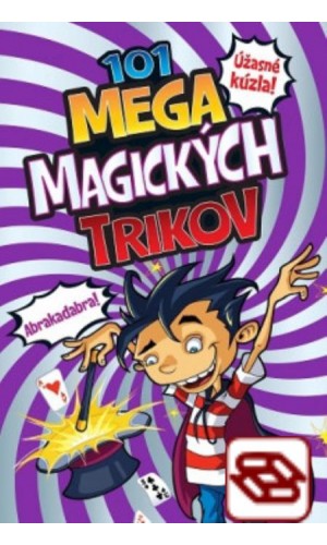 101 mega magických trikov