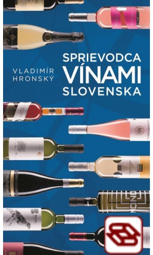Sprievodca vínami Slovenska