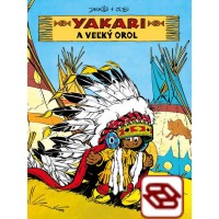 Yakari a Veľký orol