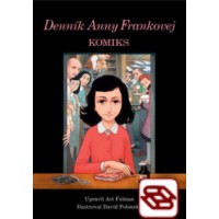 Denník Anny Frankovej (komiks)