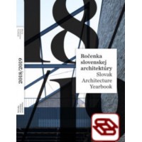 Ročenka slovenskej architektúry 2018/2019