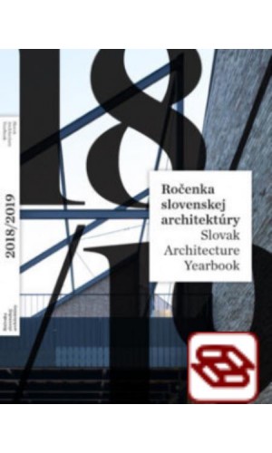 Ročenka slovenskej architektúry 2018/2019