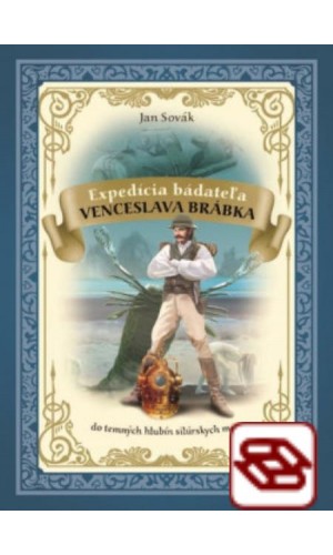 Expedícia bádateľa Venceslava Brábka 2: Do temných hlbín silúrskych