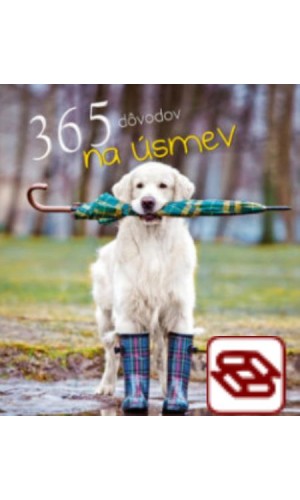 365 dôvodov na úsmev