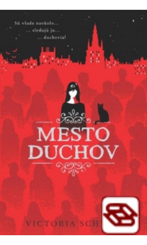 Mesto duchov (Cassidy Blake 1)