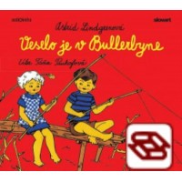 Veselo je v Bullerbyne - audiokniha