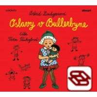 Oslavy v Bullerbyne - audiokniha