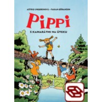 Pippi s kamarátmi na úteku