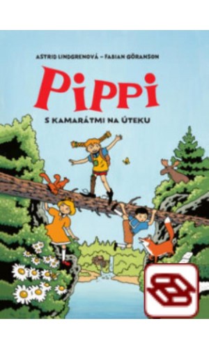 Pippi s kamarátmi na úteku