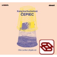 Čepiec - audiokniha