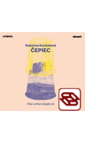 Čepiec - audiokniha