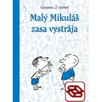 Malý Mikuláš 6: Malý Mikuláš zasa vystrája