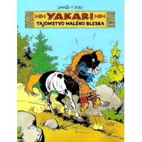 Yakari 6 - Tajomstvo Malého bleska