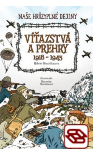 Naše hrôzyplné dejiny 6: Víťazstvá a prehry 1918 - 1945