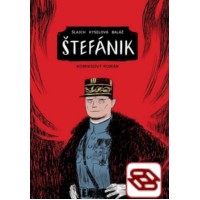 Štefánik (Komiksový román)