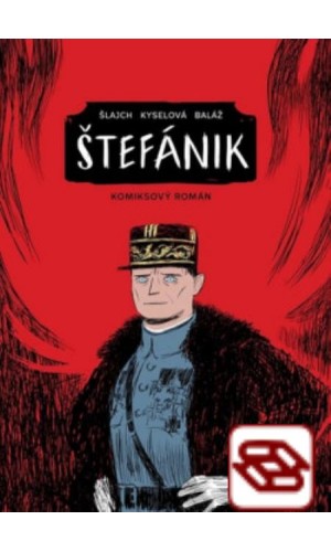 Štefánik (Komiksový román)