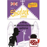 Sherlock Junior a hrob vo Westminsterskom opátstve (Sherlock Junior 3)