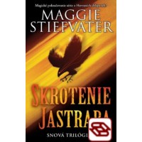 Skrotenie jastraba (Snová trilógia 1)