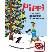 Pippi a veselá rozlúčka s Vianocami