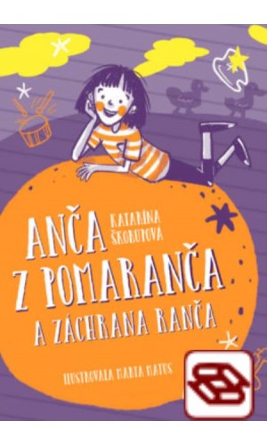 Anča z Pomaranča a záchrana ranča