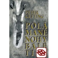 Polámané nohy baletiek