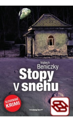 Stopy v snehu