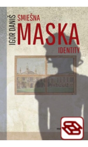 Smiešna maska identity