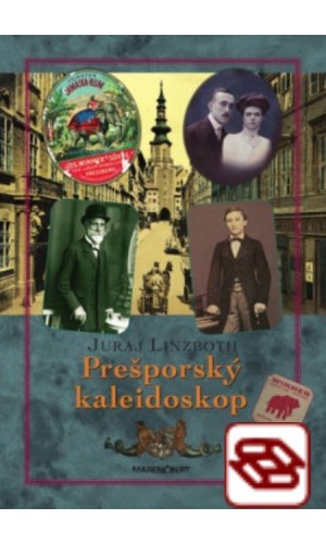 Prešporský kaleidoskop, 2.vydanie