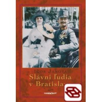 Slávni ľudia v Bratislave, 2.vydanie