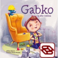 Gabko a jeho rodina