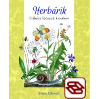 Herbárik - Príbehy lúčnych kvietkov